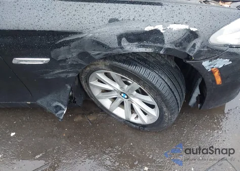 2015 BMW 535I xDrive from USA, damaged, VIN WBA5B3C56FD544705